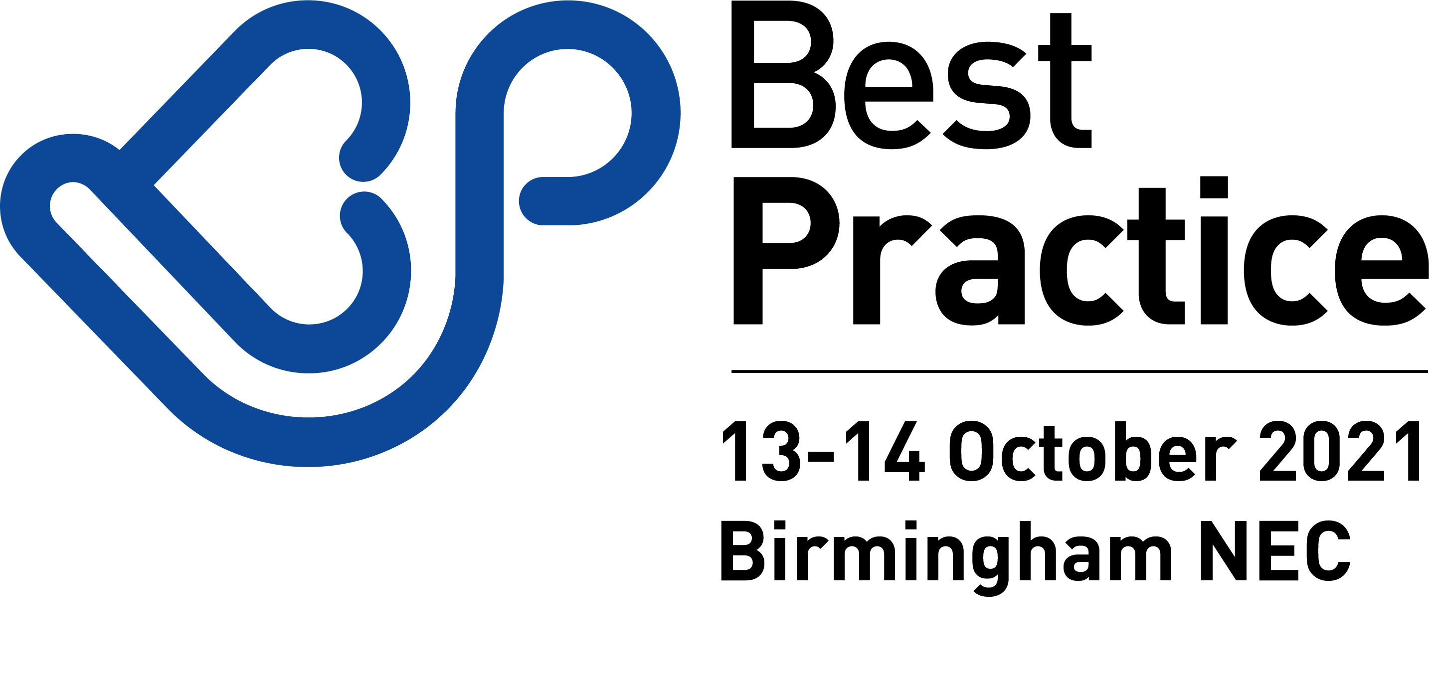 Best Practice, The UK’s leading General Practice Show Announces its Return to The NEC Birmingham This October
